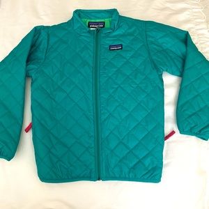 Never been worn - light weight Patagonia puffer
